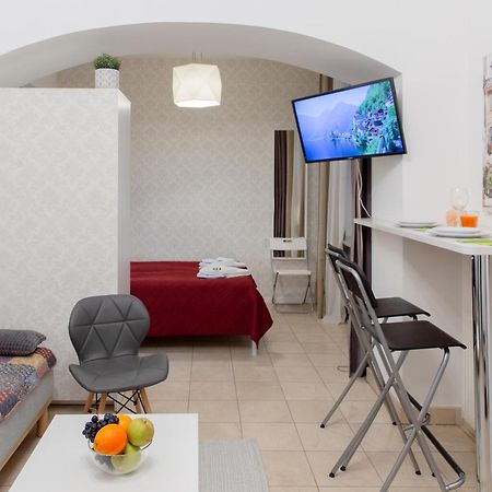 Apartamenty Nikodem In Old Town - Krakow Center Cracóvia Exterior foto