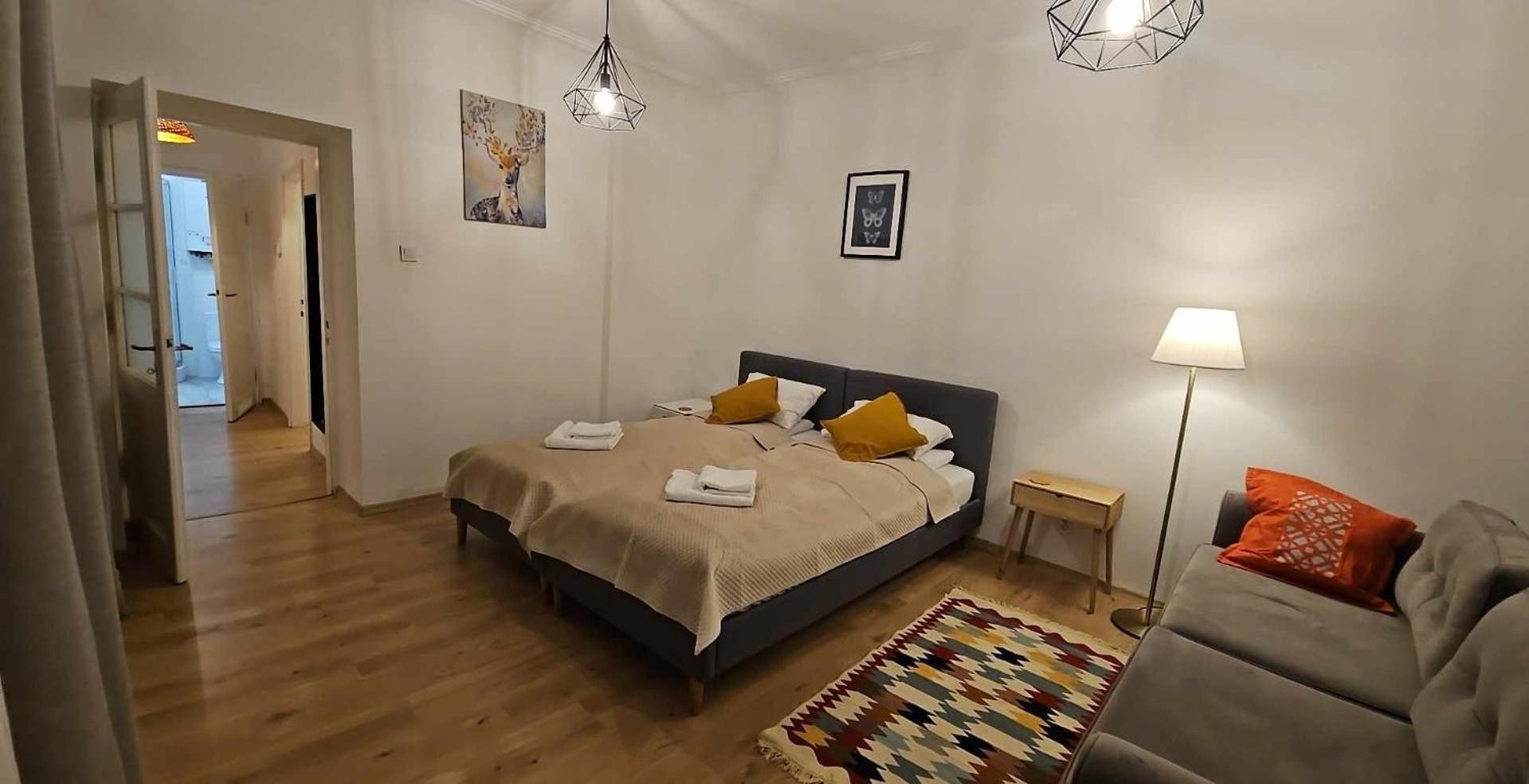 Apartamenty Nikodem In Old Town - Krakow Center Cracóvia Exterior foto