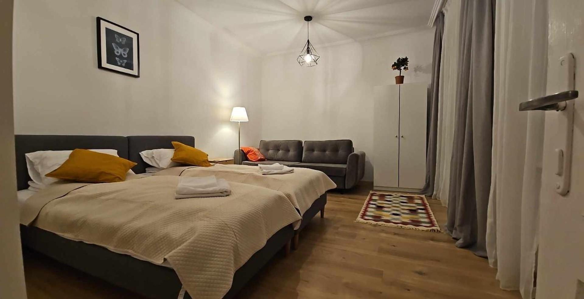 Apartamenty Nikodem In Old Town - Krakow Center Cracóvia Exterior foto