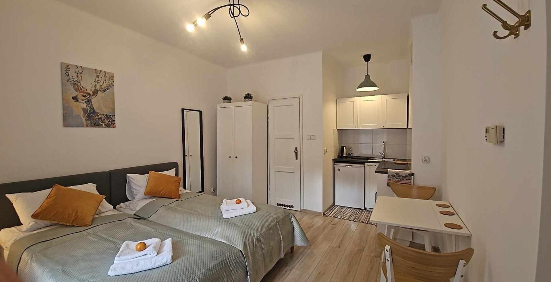 Apartamenty Nikodem In Old Town - Krakow Center Cracóvia Exterior foto