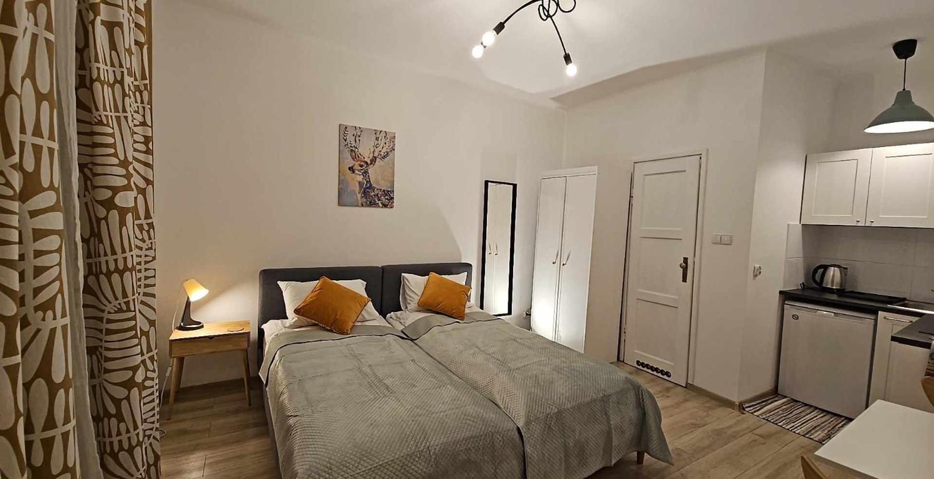 Apartamenty Nikodem In Old Town - Krakow Center Cracóvia Exterior foto