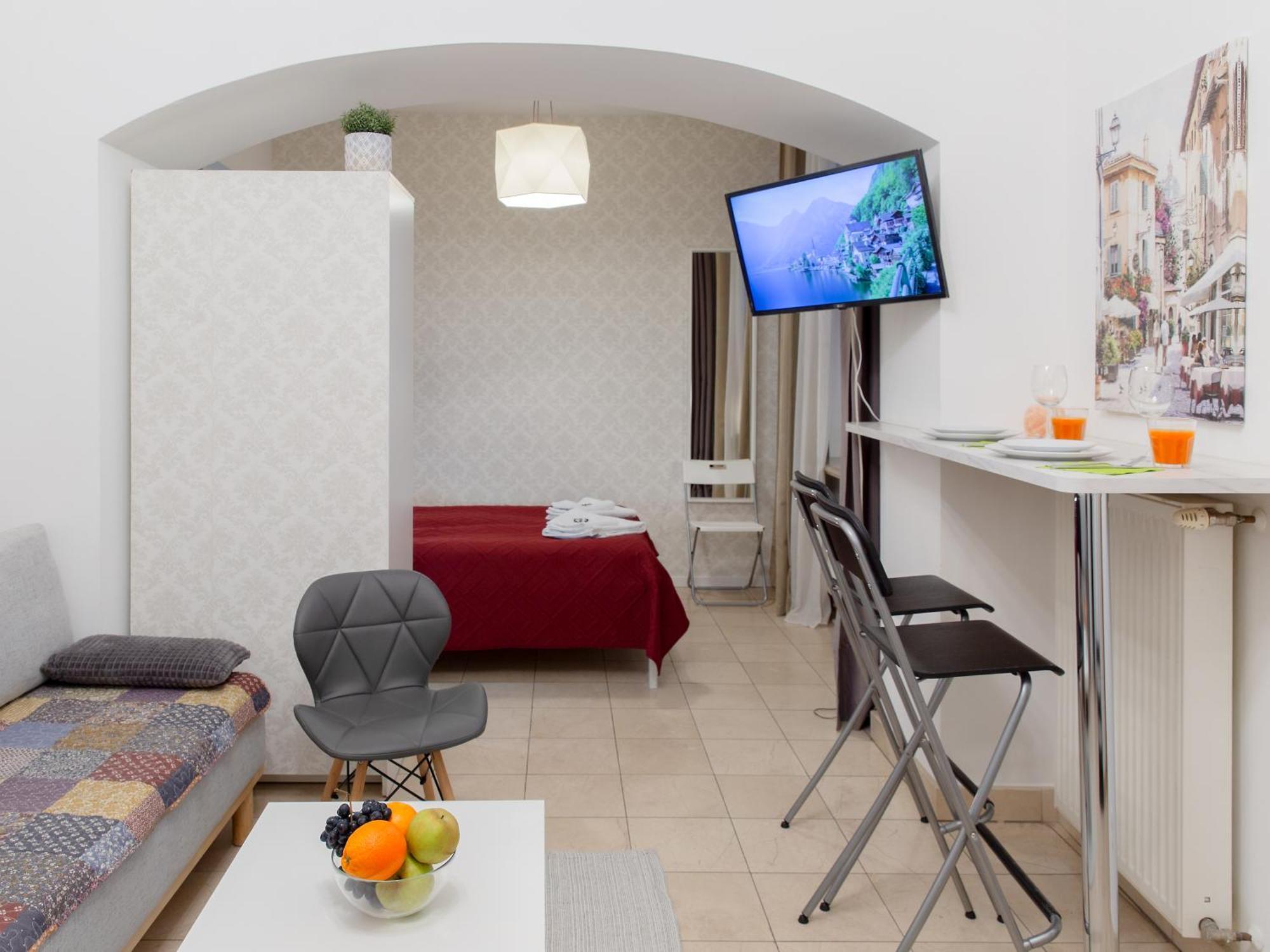 Apartamenty Nikodem In Old Town - Krakow Center Cracóvia Exterior foto