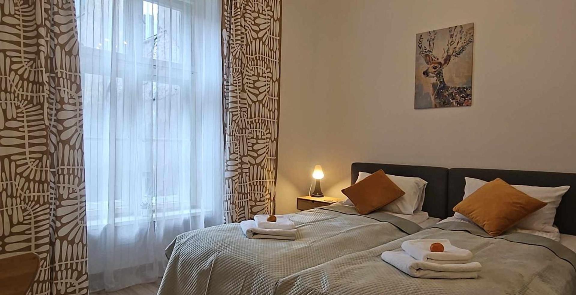 Apartamenty Nikodem In Old Town - Krakow Center Cracóvia Quarto foto