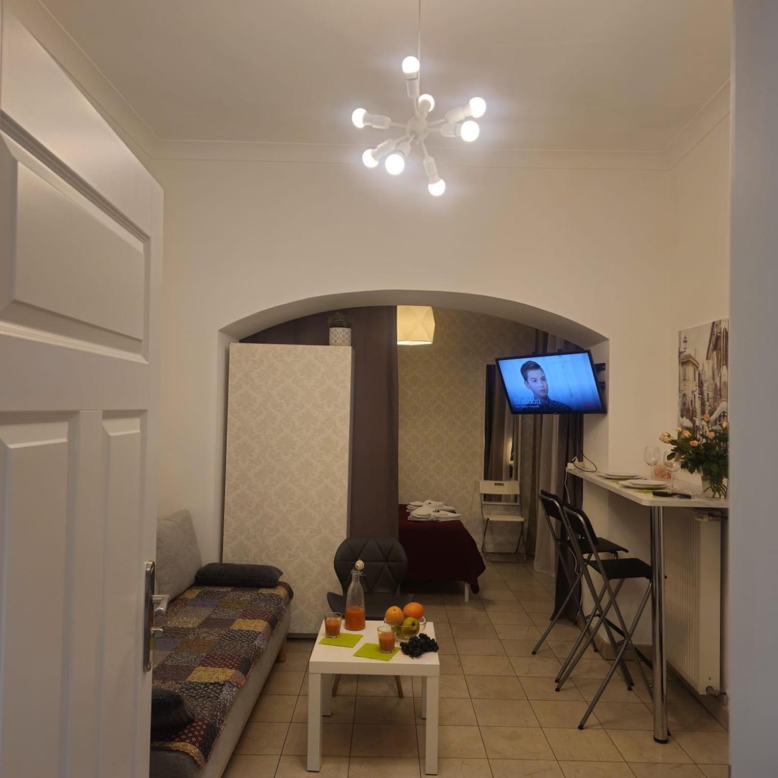 Apartamenty Nikodem In Old Town - Krakow Center Cracóvia Quarto foto
