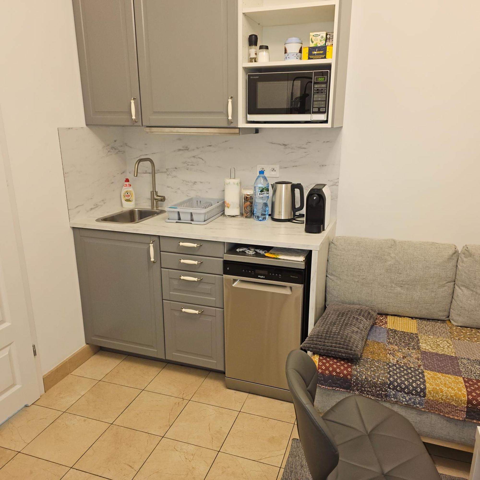 Apartamenty Nikodem In Old Town - Krakow Center Cracóvia Quarto foto