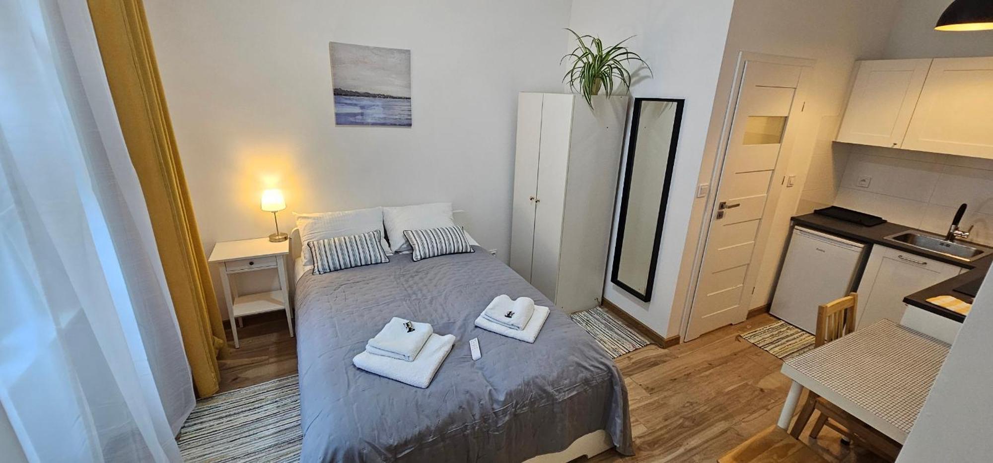 Apartamenty Nikodem In Old Town - Krakow Center Cracóvia Exterior foto